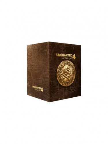 Uncharted 4: A Thiefs End - Libertalia Collectors Edition (PS4)
