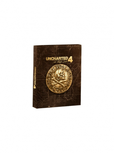 Uncharted 4: A Thiefs End - Special Edition BAZAR (PS4)