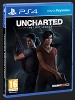 Uncharted: The Lost Legacy BAZAR