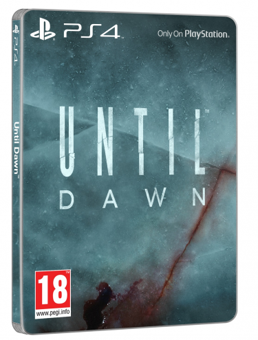 Until Dawn (Special Edition) (PS4)