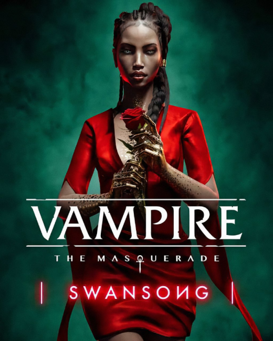 Vampire The Masquerade Swansong (PC)