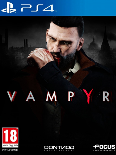 Vampyr BAZAR (PS4)
