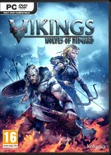 Vikings - Wolves of Midgard (DIGITAL)