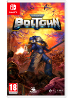 Warhammer 40,000: Boltgun BAZAR