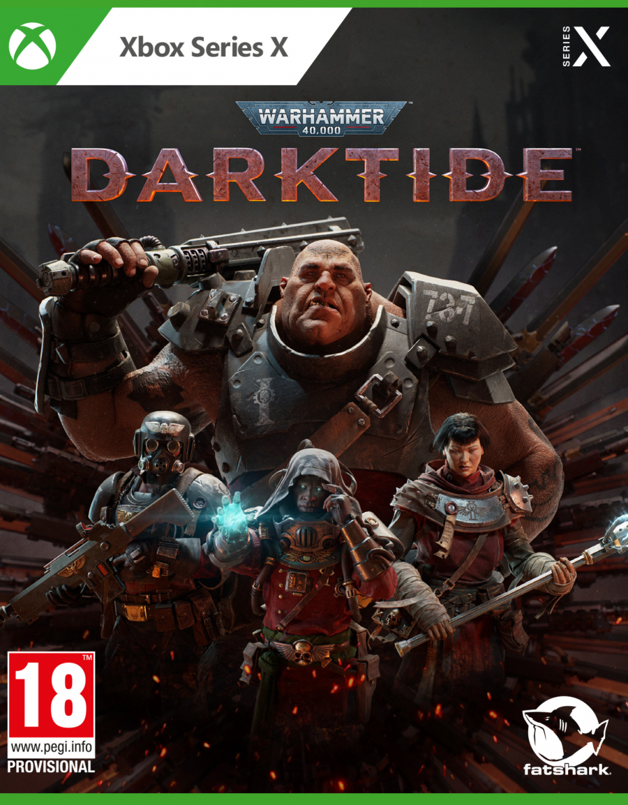 Warhammer 40,000 Darktide (PC)