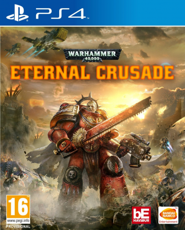 Warhammer 40,000: Eternal Crusade (PS4)