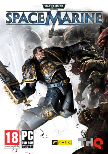 Warhammer 40,000: Space Marine - Blood Angels Veteran Armour Set (DIGITAL)