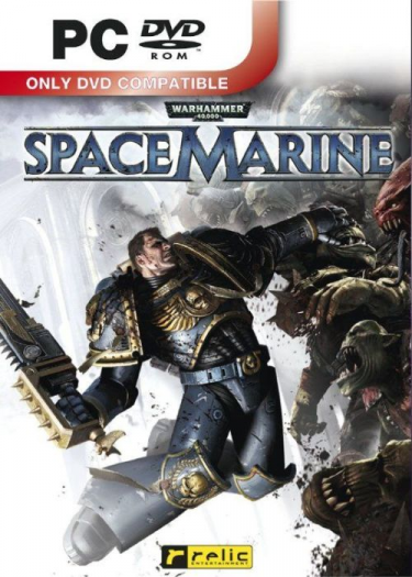 Warhammer 40,000: Space Marine (PC) Steam (DIGITAL)
