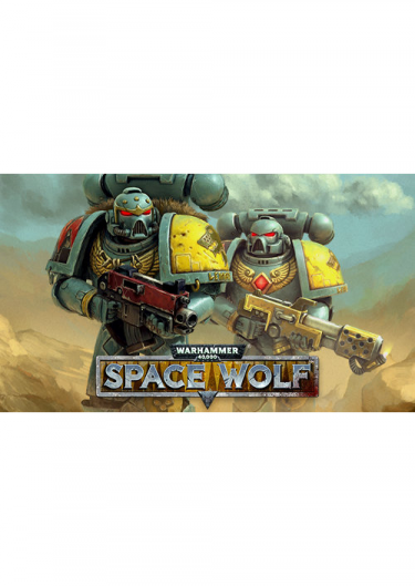 Warhammer 40,000: Space Wolf (DIGITAL)