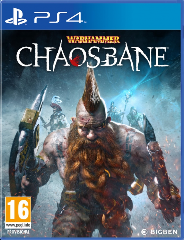 Warhammer: Chaosbane BAZAR (PS4)