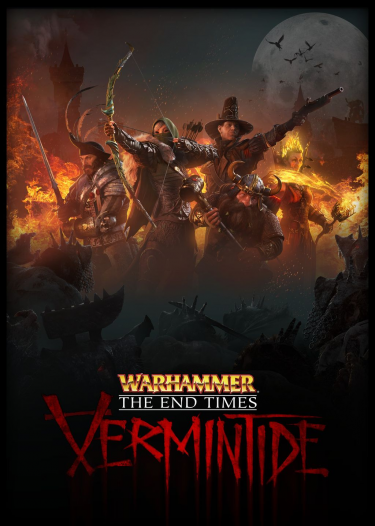 Warhammer: End Times - Vermintide Collector's Edition (PC) DIGITAL (DIGITAL)