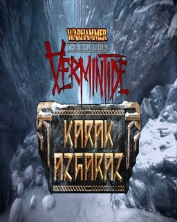 Warhammer End Times Vermintide Karak Azgaraz (PC)