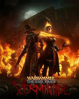 Warhammer End Times Vermintide (PC)