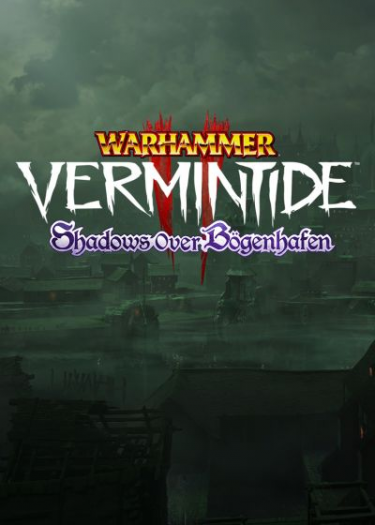 Warhammer: Vermintide 2 - Shadows Over Bögenhafen (PC) DIGITAL (DIGITAL)