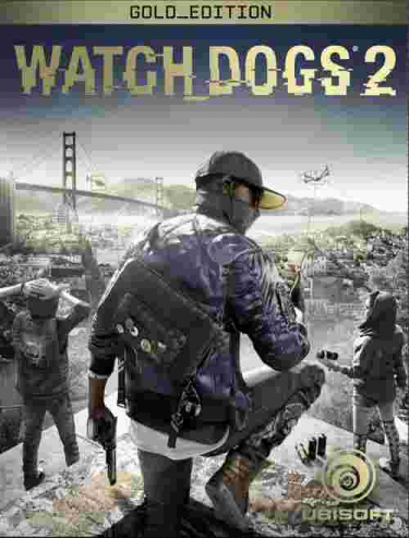 Watch Dogs 2 - Gold Edition (PC) DIGITAL (DIGITAL)