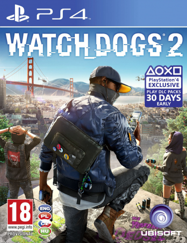 Watch Dogs 2 BAZAR (PS4)