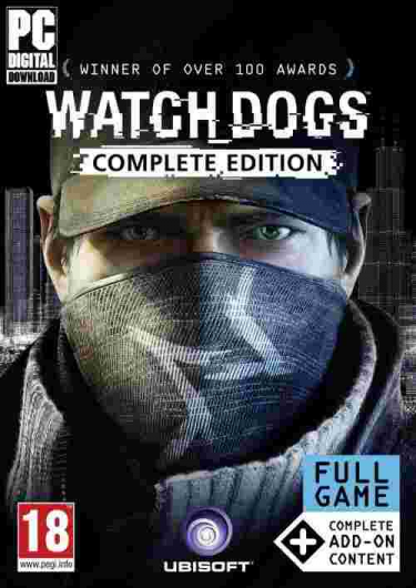 Watch Dogs Complete Edition (PC) DIGITAL (DIGITAL)