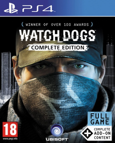 Watch Dogs: Complete Edition BAZAR (PS4)