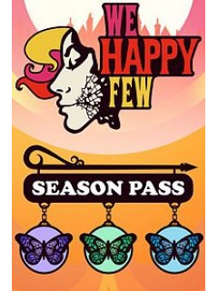 We Happy Few Season Pass (PC)