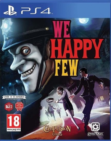 We Happy Few BAZAR (PS4)