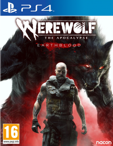 Werewolf The Apocalypse - Earthblood (PS4)