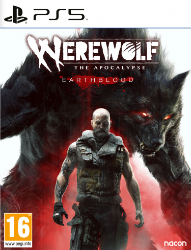 Werewolf The Apocalypse - Earthblood BAZAR (PS5)