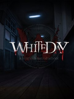 White Day A Labyrinth Named School (PC)