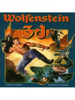 Wolfenstein 3D (Steam key) (DIGITAL)