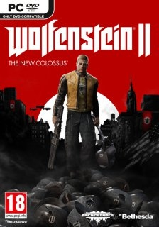 Wolfenstein II The New Colossus Digital Deluxe Edition (PC)
