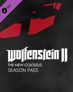 Wolfenstein II The New Colossus Season Pass (PC)