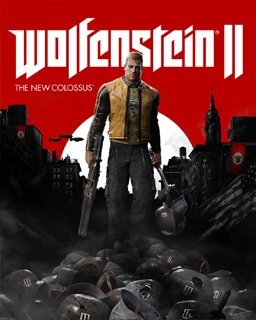 Wolfenstein II The New Colossus (PC)