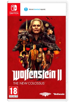 Wolfenstein II: The New Colossus BAZAR