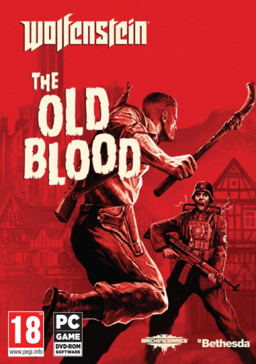 Wolfenstein: The Old Blood (PC) Steam (DIGITAL)