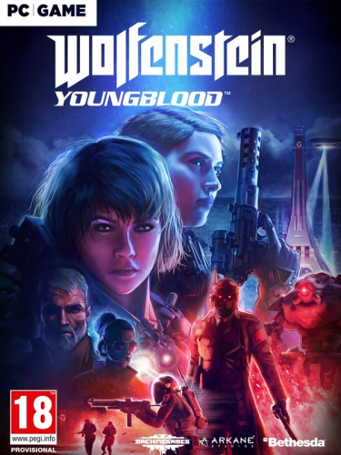 Wolfenstein: Youngblood (PC)