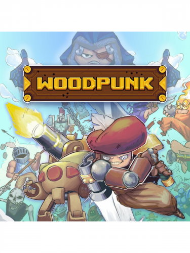 Woodpunk (DIGITAL)