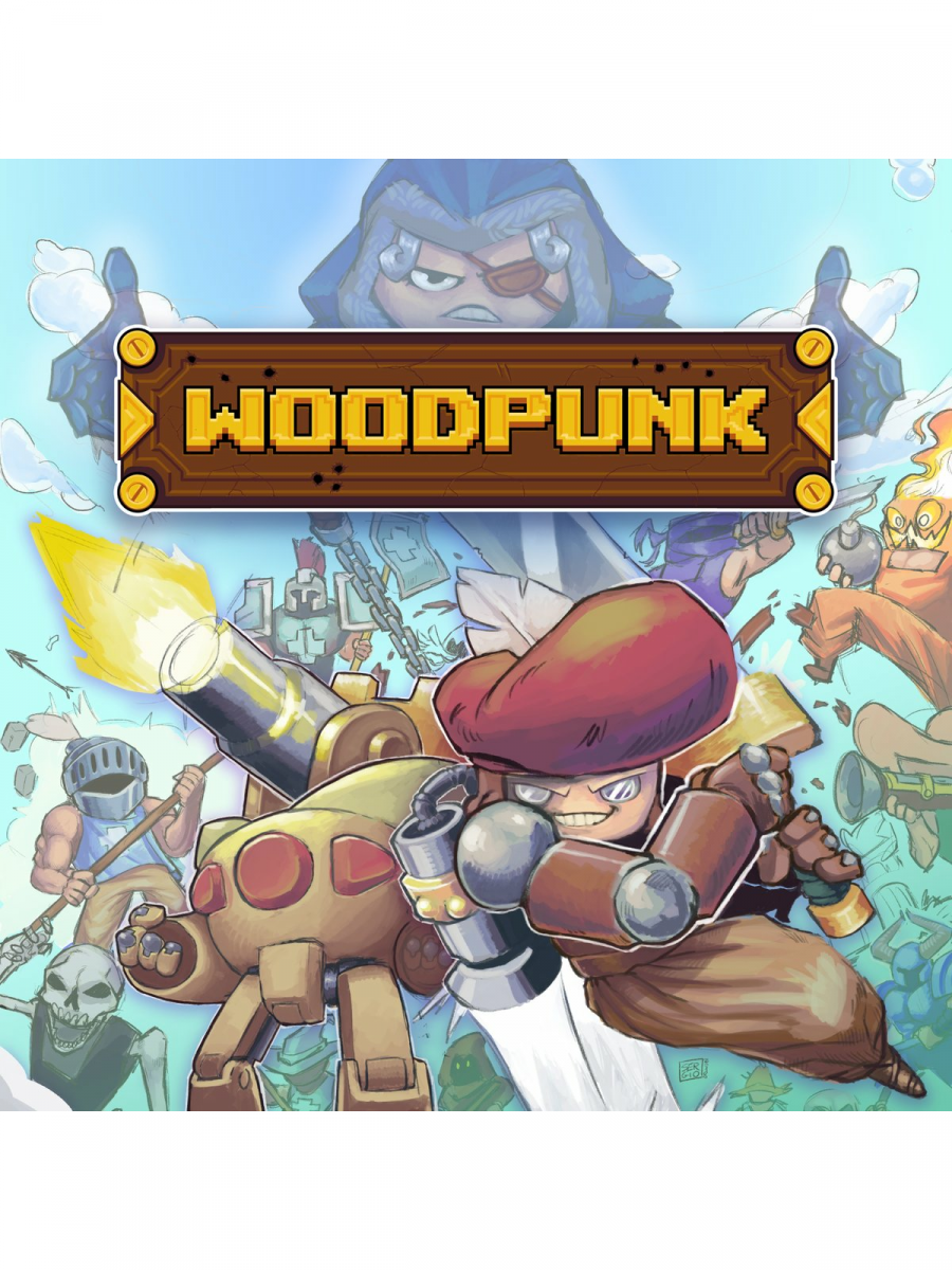 Woodpunk (PC)