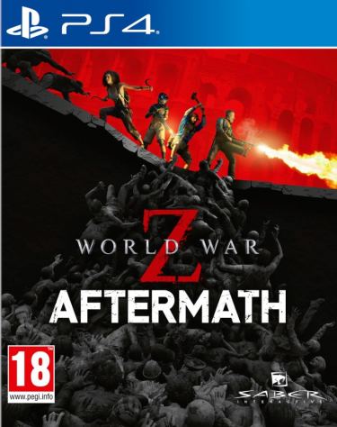World War Z: Aftermath (PS4)