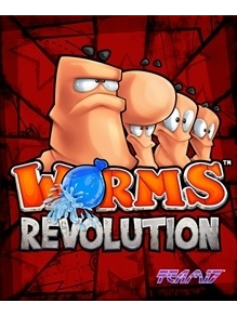 Worms Revolution - Mars Pack DLC (PC) DIGITAL (PC)