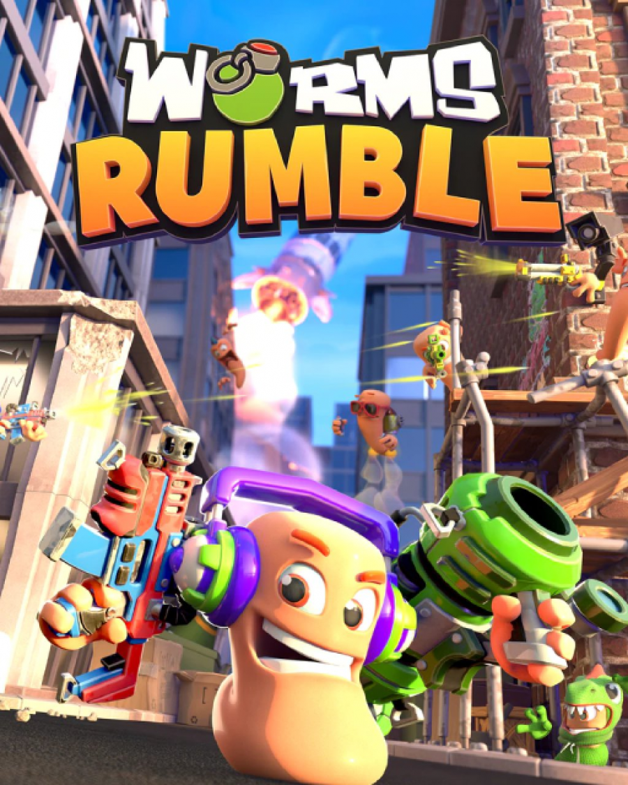 Worms Rumble (PC)