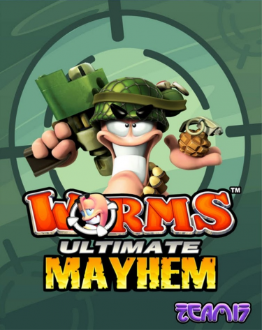 Worms Ultimate Mayhem - Customization Pack DLC (PC) DIGITAL (DIGITAL)