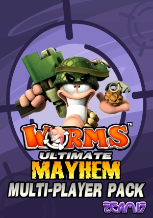 Worms Ultimate Mayhem - Multi-player Pack DLC (PC) DIGITAL (PC)