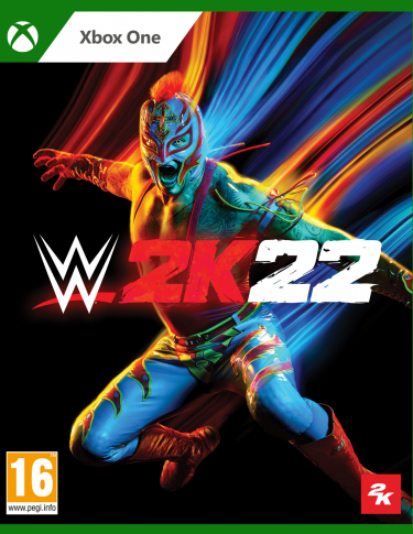 WWE 2K22 (XBOX)