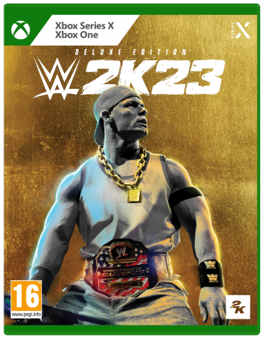 WWE 2K23 Deluxe Edition (XSX)