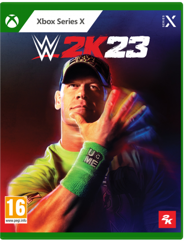 WWE 2K23 (XBOX)