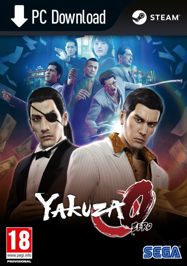 Yakuza 0 (PC) DIGITAL (DIGITAL)