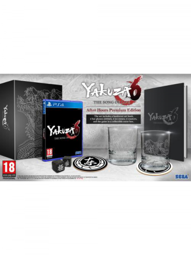 Yakuza 6: The Song of Life - Collectors Edition (PS4)
