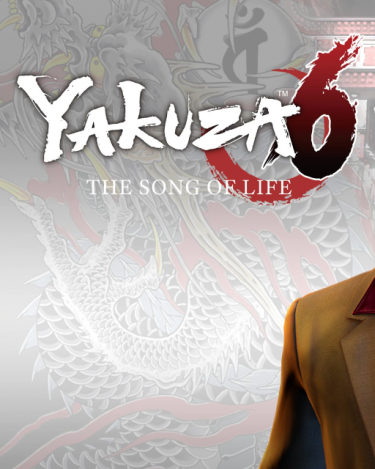 Yakuza 6 The Song of Life (DIGITAL)