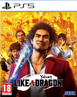 Yakuza: Like a Dragon BAZAR