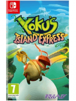 Yoku's Island Express (SWITCH)