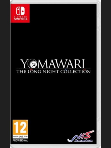 Yomawari: The Long Night Collection (SWITCH)